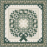 Home for the Holidays Digitally Printed Quilt Panel Sample-PI011LFD_HFTH