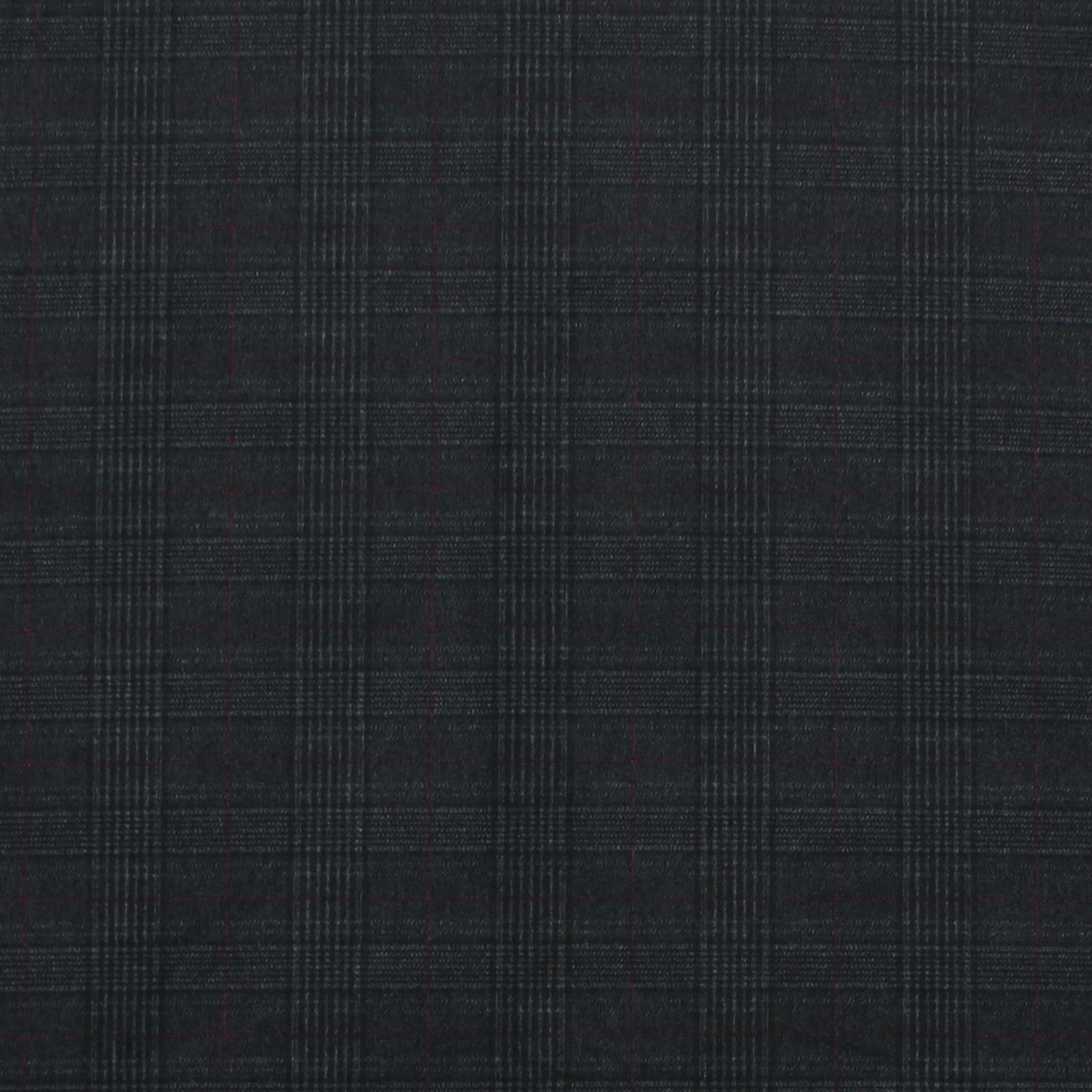 Ponte Deroma Plaid I-73% Polyester/23% Rayon/4% Spandex-Knit