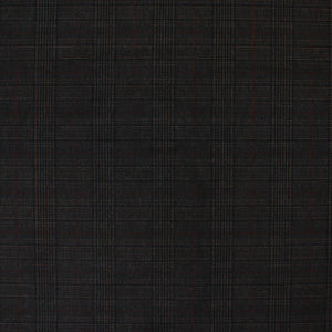 Ponte Deroma Plaid I-73% Polyester/23% Rayon/4% Spandex-Knit