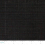 Ponte Deroma Plaid I-73% Polyester/23% Rayon/4% Spandex-Knit