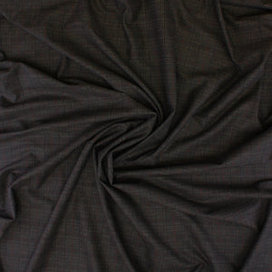 Ponte Deroma Plaid I-73% Polyester/23% Rayon/4% Spandex-Knit