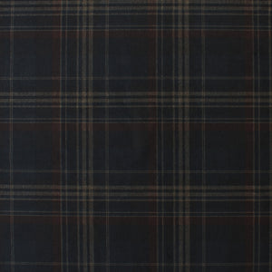 Ponte Deroma Plaid III-73% Polyester/23% Rayon/4% Spandex-Knit