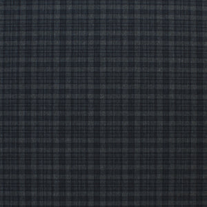 Ponte Deroma Plaid IV-73% Polyester/23% Rayon/4% Spandex-Knit