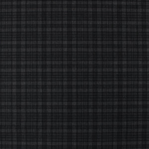 Ponte Deroma Plaid IV-73% Polyester/23% Rayon/4% Spandex-Knit