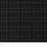 Ponte Deroma Plaid IV-73% Polyester/23% Rayon/4% Spandex-Knit