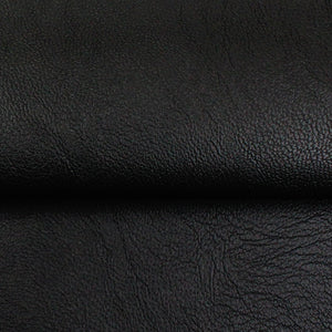 Solid Faux Leather-100% Polyester/100% PU-Woven
