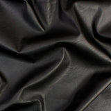 Solid Faux Leather-100% Polyester/100% PU-Woven