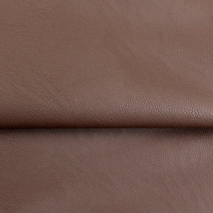 Solid Faux Leather-100% Polyester/100% PU-Woven
