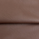 Solid Faux Leather-100% Polyester/100% PU-Woven