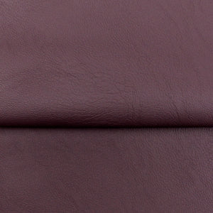 Solid Faux Leather-100% Polyester/100% PU-Woven