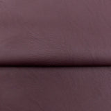 Solid Faux Leather-100% Polyester/100% PU-Woven