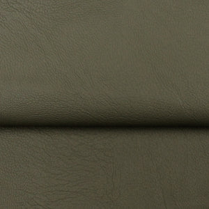 Solid Faux Leather-100% Polyester/100% PU-Woven