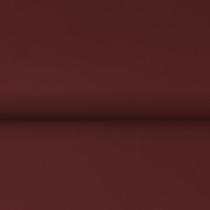 Solid Faux Leather- 100% Polyester 100% PU-Knit