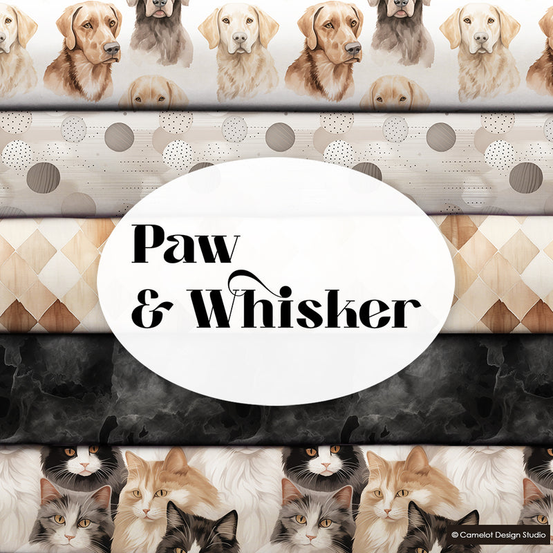 Paw & Whisker