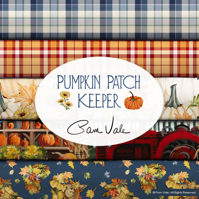 Pumpkin Patch Keeper Collection