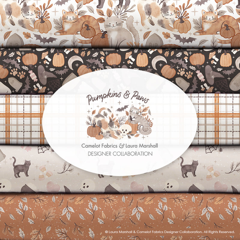 Pumpkins & Paws Collection