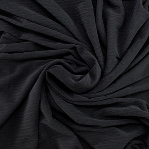 Cashmere Rib-95% Polyester/5% Spandex-Knit
