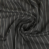 Rayon Linen Stripe-80% Rayon/20% Linen-RL1000