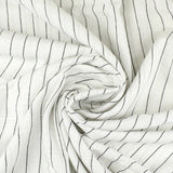 Rayon Linen Stripe-80% Rayon/20% Linen-RL1000