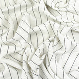 Rayon Linen Stripe-80% Rayon/20% Linen-RL1000