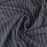 Rayon Linen Stripe-80% Rayon/20% Linen-RL1000
