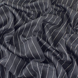 Rayon Linen Stripe-80% Rayon/20% Linen-RL1000