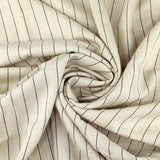 Rayon Linen Stripe-80% Rayon/20% Linen-RL1000
