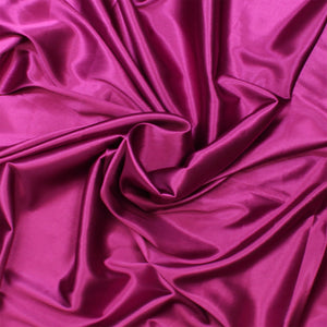 Solid Stretch Charmeuse-97% Polyester/3%Spandex-Woven