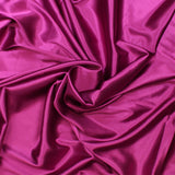 Solid Stretch Charmeuse-97% Polyester/3%Spandex-Woven