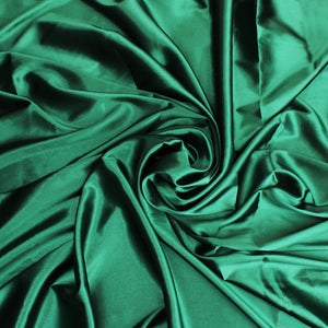 Solid Stretch Charmeuse-97% Polyester/3%Spandex-Woven
