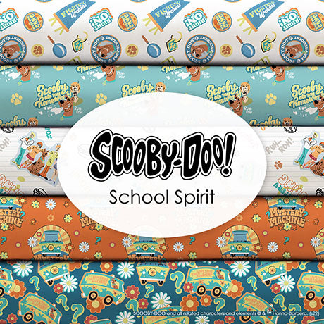 Scooby-Doo School Spirit Collection