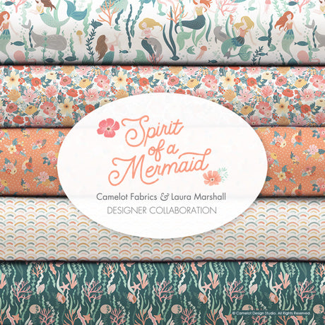 Spirit of a Mermaid Collection