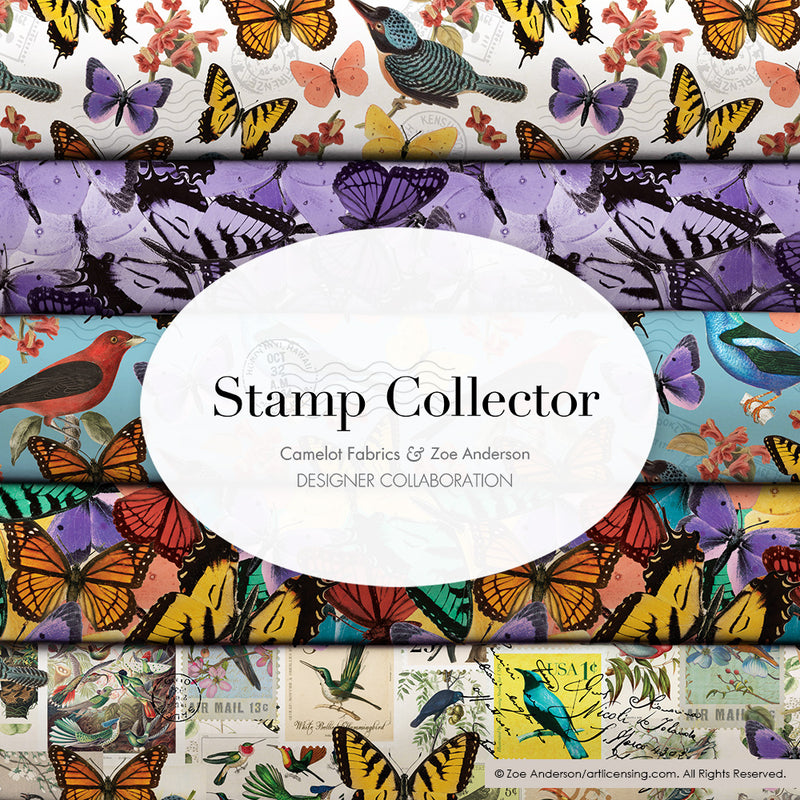 Stamp Collector