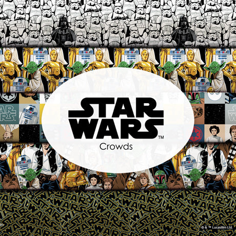 Star Wars Crowds Collection
