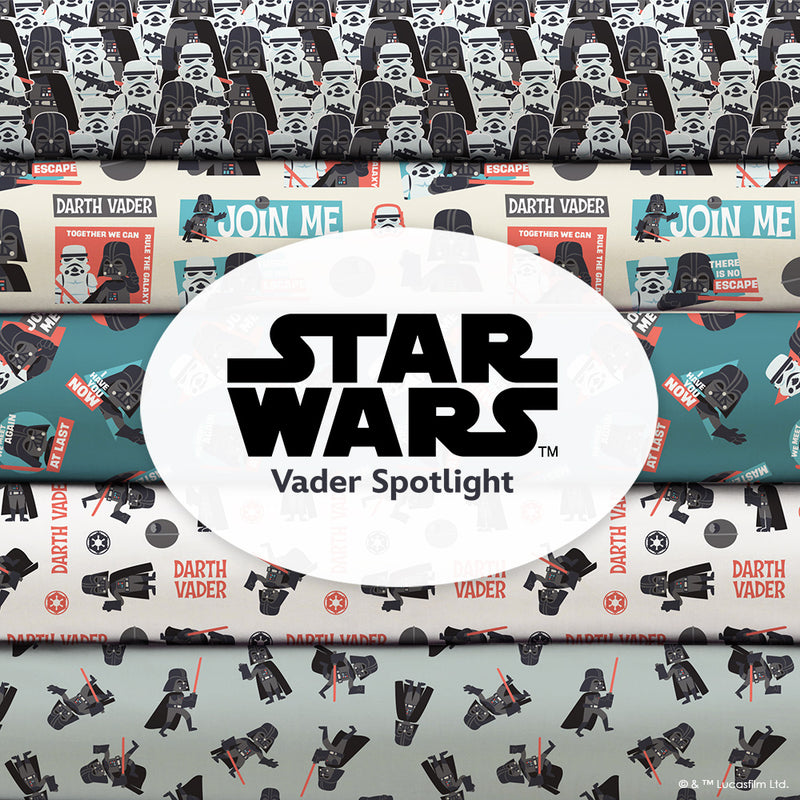 Star Wars Vader Spotlight Collection