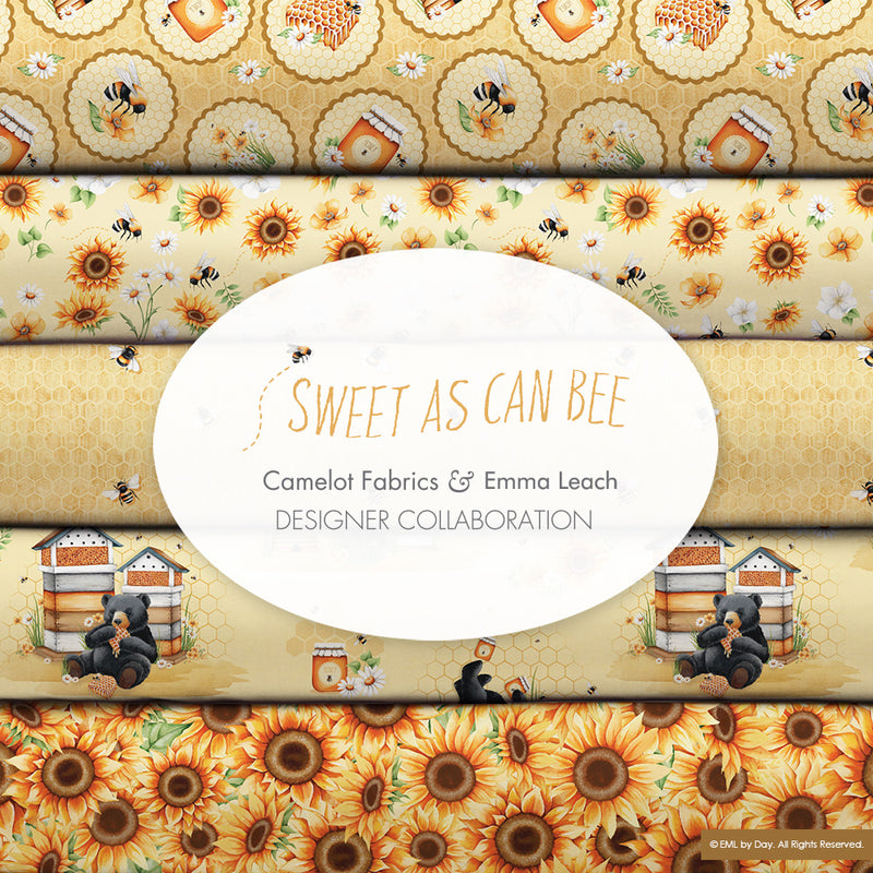 Sweet as can Bee