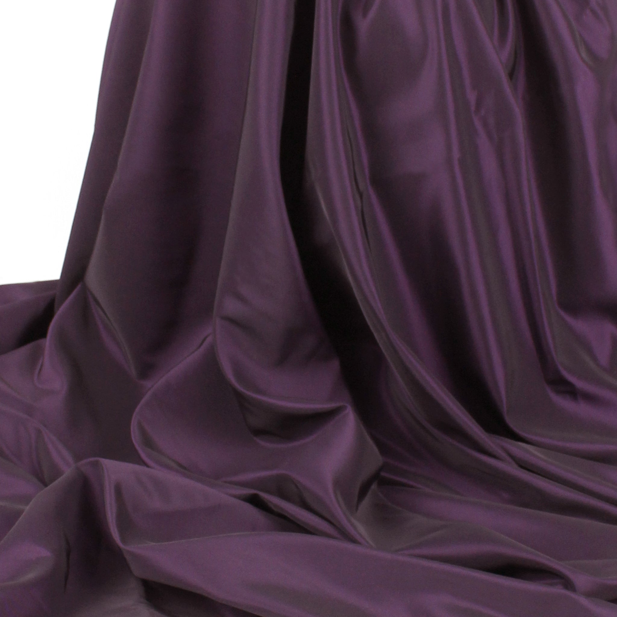 Taffetas uni - 100 % polyester - Tissé - TAFS1001