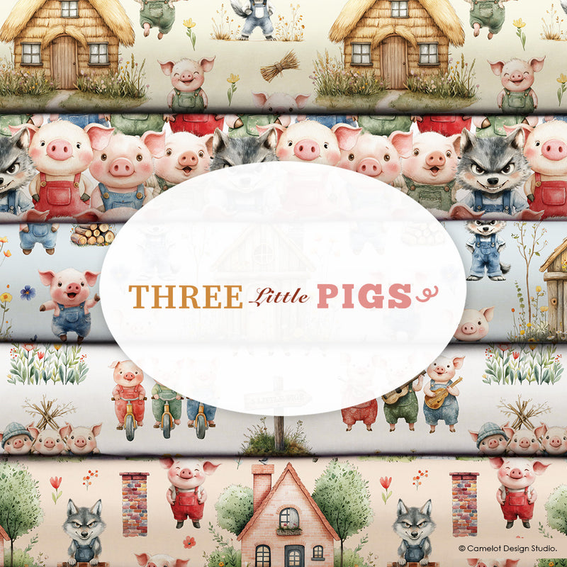 Three Little Pigs
