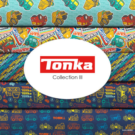 Hasbro Tonka III Collection
