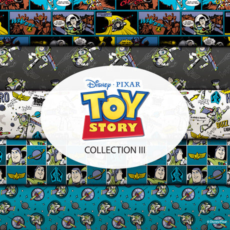 Toy Story Collection III