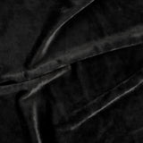 Velours uni - 94 % polyester / 6 % élasthanne - Tricot- VLS1001