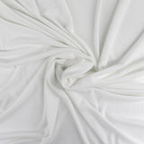 Velours uni - 94 % polyester / 6 % élasthanne - Tricot- VLS1001