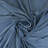 Velours uni - 94 % polyester / 6 % élasthanne - Tricot- VLS1001