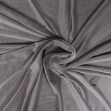 Velours uni - 94 % polyester / 6 % élasthanne - Tricot- VLS1001