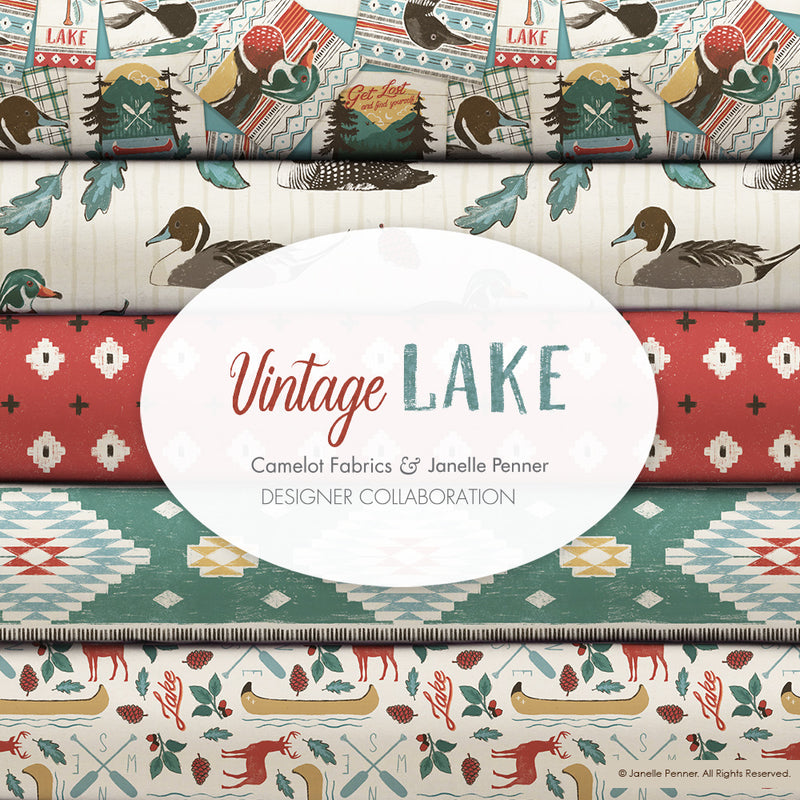 Vintage Lake
