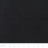 Solid Knit Waffle- WFS1000