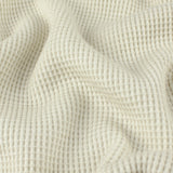 Solid Knit Waffle- WFS1000