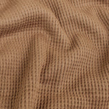 Solid Knit Waffle- WFS1000