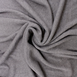Solid Knit Waffle-50% Rayon/22% Nylon/28% Polyester-Knit