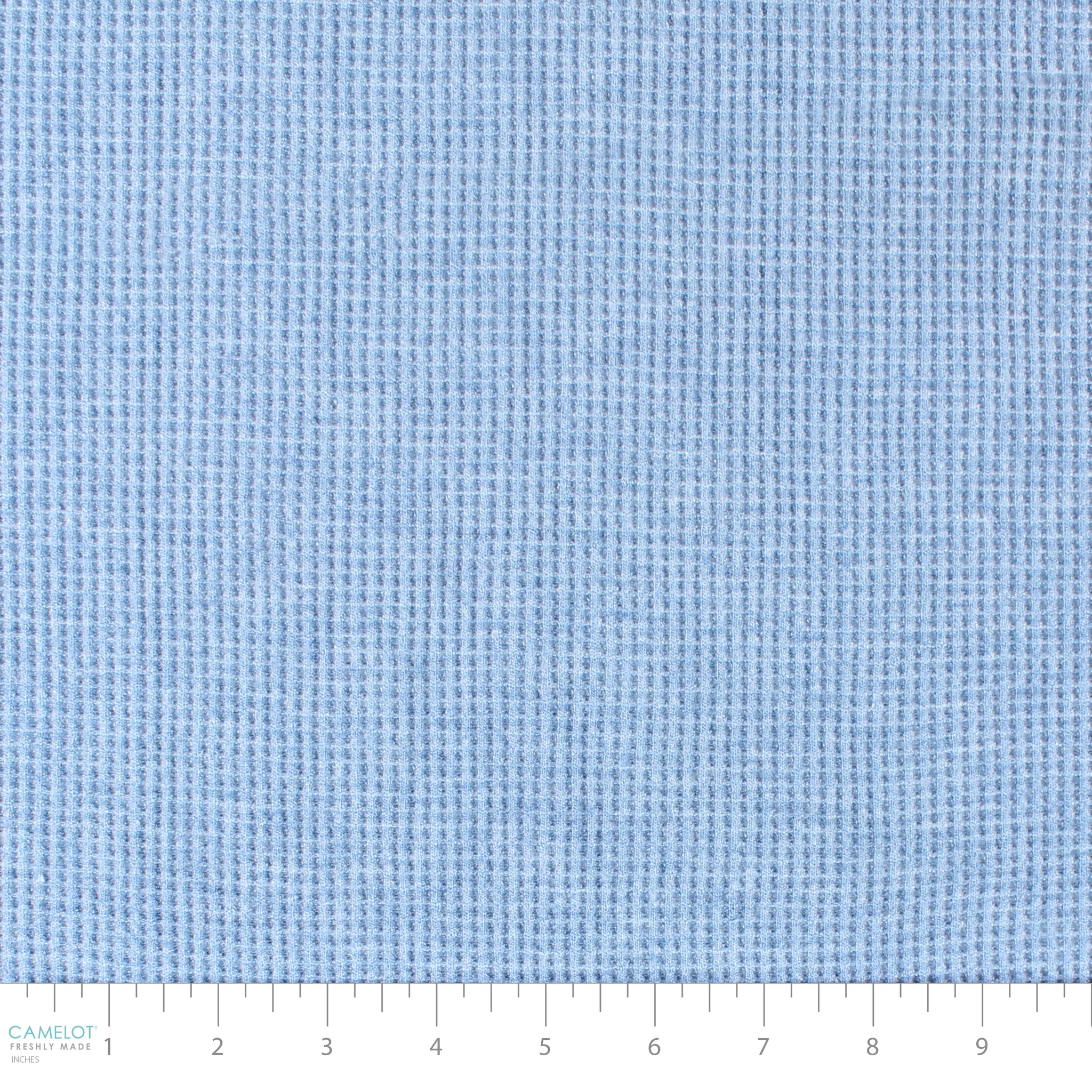 Solid Knit Waffle-50% Rayon/22% Nylon/28% Polyester-Knit-WFS1000